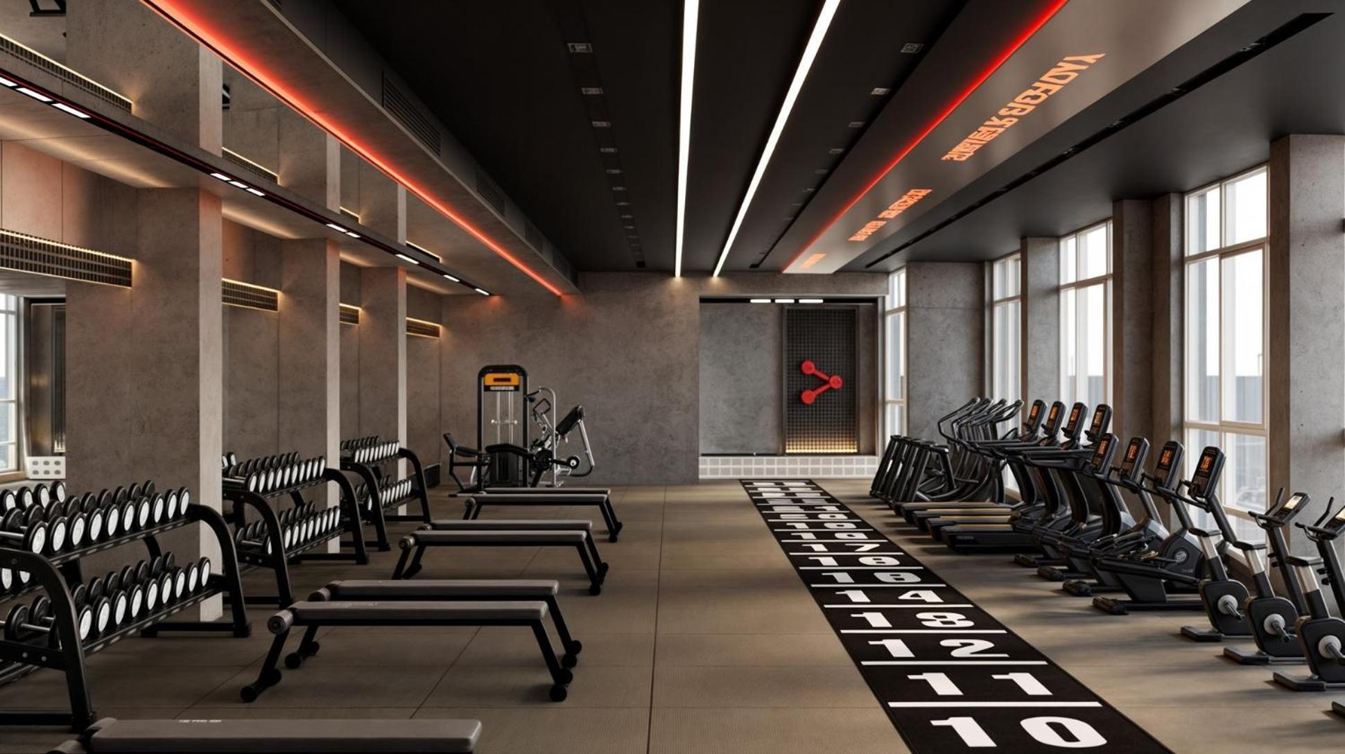 Phoenix Hotel & Wellness Sheikh Zayed City Exteriér fotografie